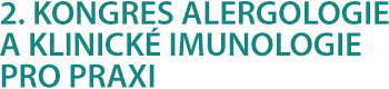 2. kongres alergologie a klinické imunologie pro praxi