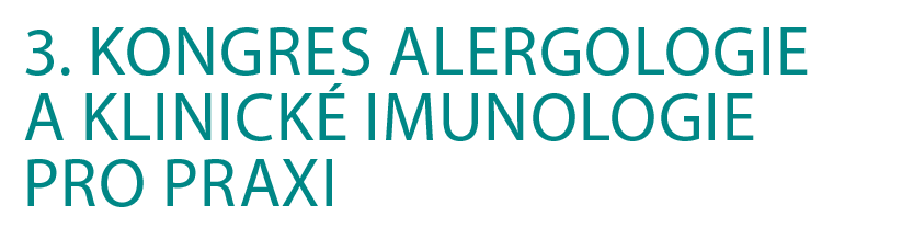 3. kongres alergologie a klinické imunologie pro praxi