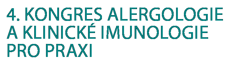 4. kongres alergologie a klinické imunologie pro praxi